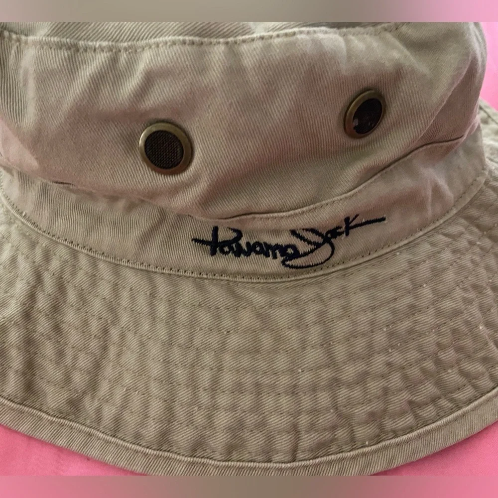 Panama Jack Floppy Hat - Picture 2 of 4